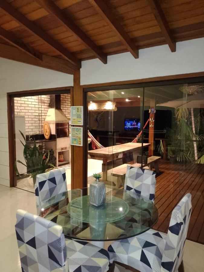 فيلا Locacao Ilhabela -Casa Linda إلهابيلا المظهر الخارجي الصورة